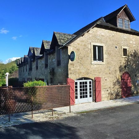 Logis Hotel Auberge De Cartassac Cressensac-Sarrazac Exterior photo