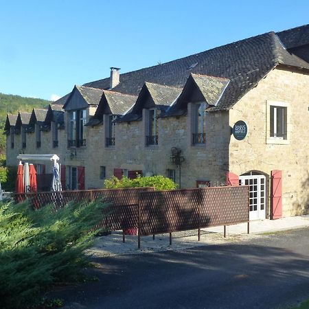 Logis Hotel Auberge De Cartassac Cressensac-Sarrazac Exterior photo